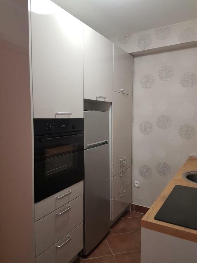 נובי ווינודולסקי Apartment Vinodol מראה חיצוני תמונה