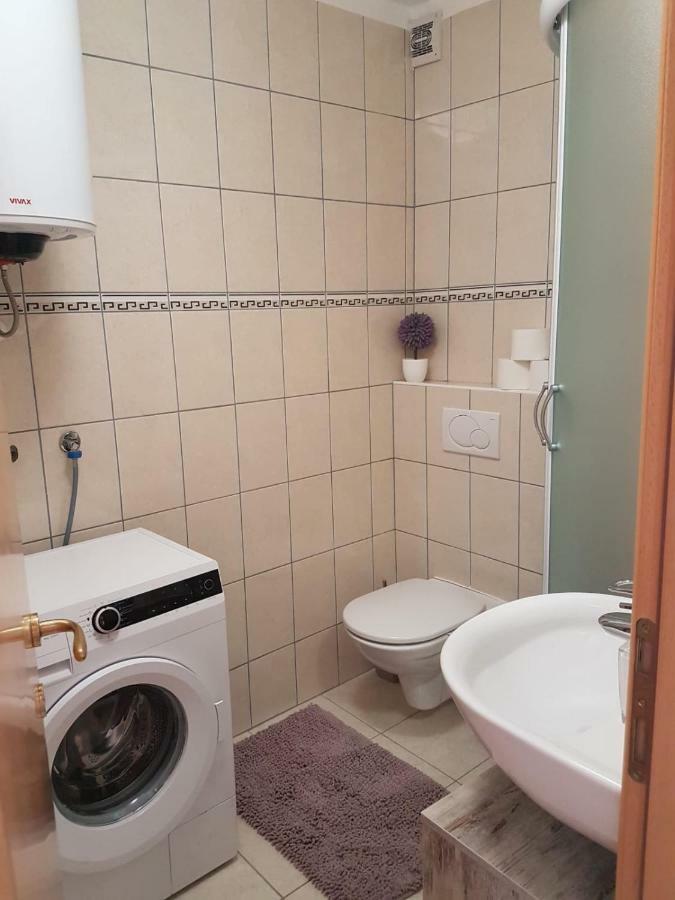 נובי ווינודולסקי Apartment Vinodol מראה חיצוני תמונה